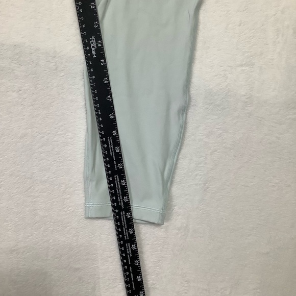 Lululemon Align High-Rise Pant 25" Ocean Air Size 14 Leggings - Picture 10 of 12